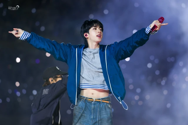 Kim Seok Jin