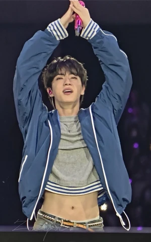 Kim Seok Jin