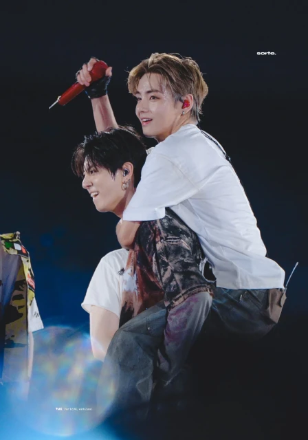 Taehyung Jungkook🐻🐰
