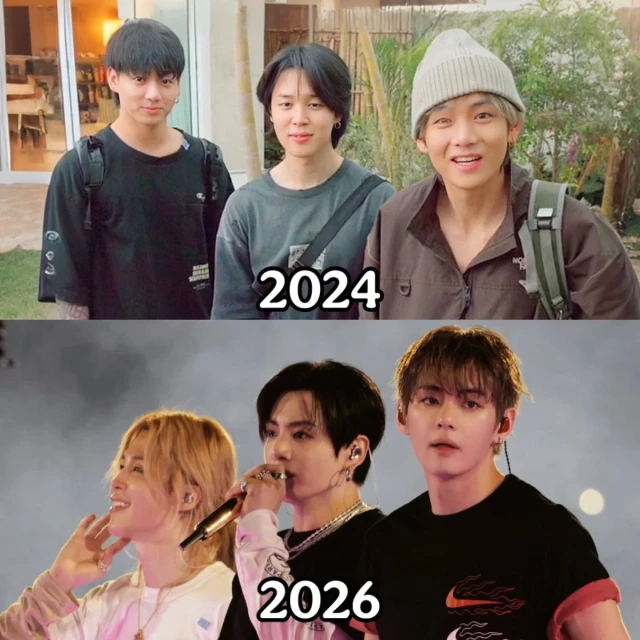 BTS SIEMPRE 7