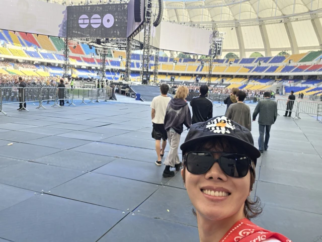 J hope