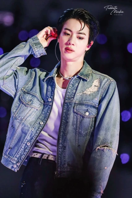 Kim Seok Jin