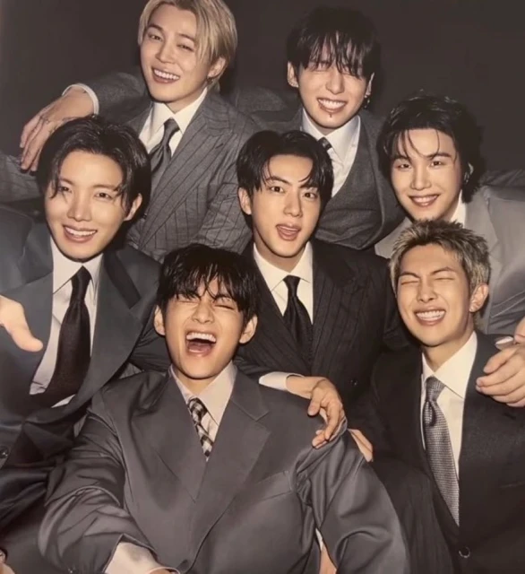 BTS♡♡