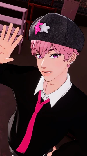 💙💜💗❤️🖤
