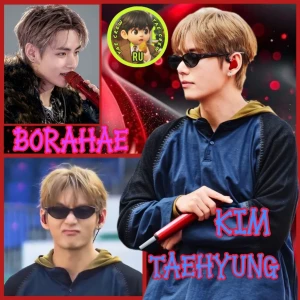 Kim Taehyung🐯🐻