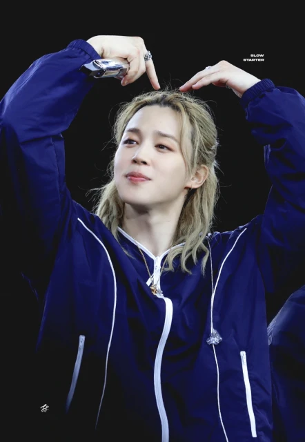 どんな時もJIMINさんへの好きは永遠♾️
