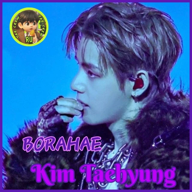 Kim Taehyung🐯💕