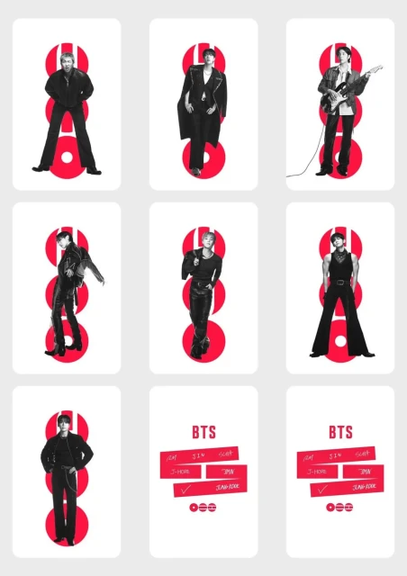 BTS 💥