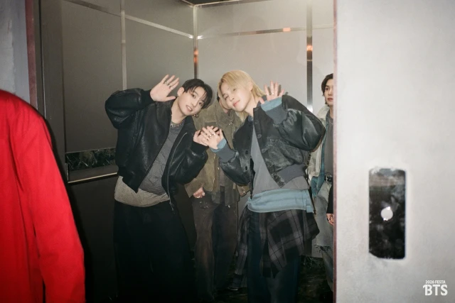 BTS ARIRANG
