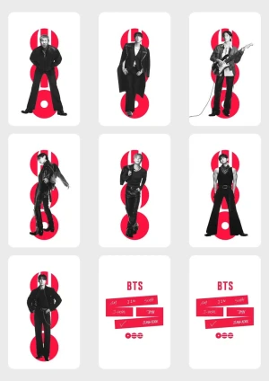 BTS 💥