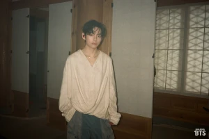 Kim Taehyung.