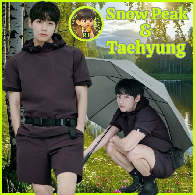 Kim Taehyung🐯🐻