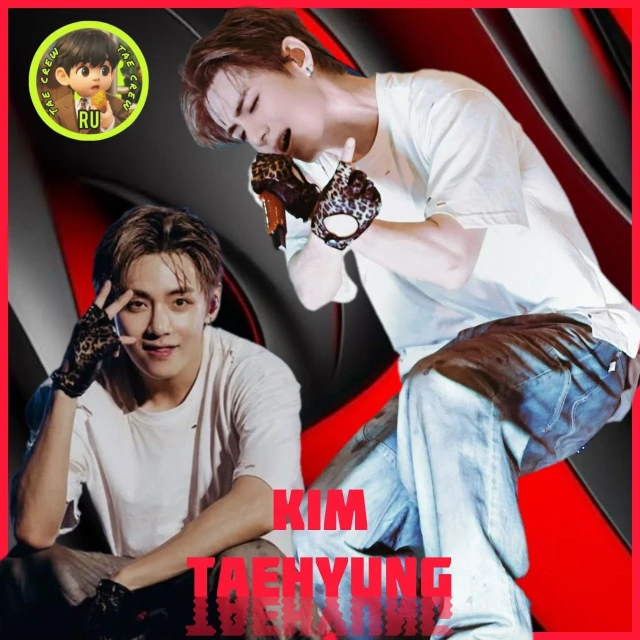 Kim Taehyung🐯🐻