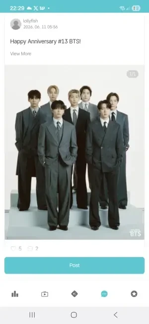 Sigamos apoyando a BTS!!!