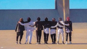 BTS_is_Seven