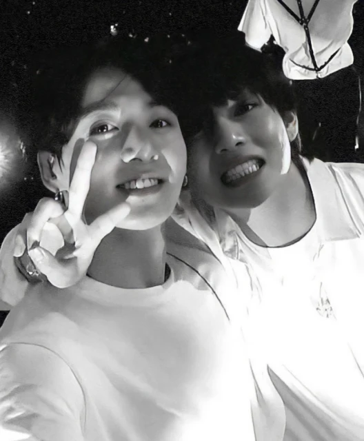 Taehyung Jungkook🐻🐰