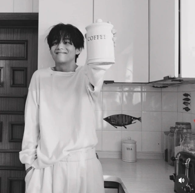 Kim Taehyung🐻‍💚