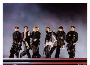 Vamos con el Streaming a BTS