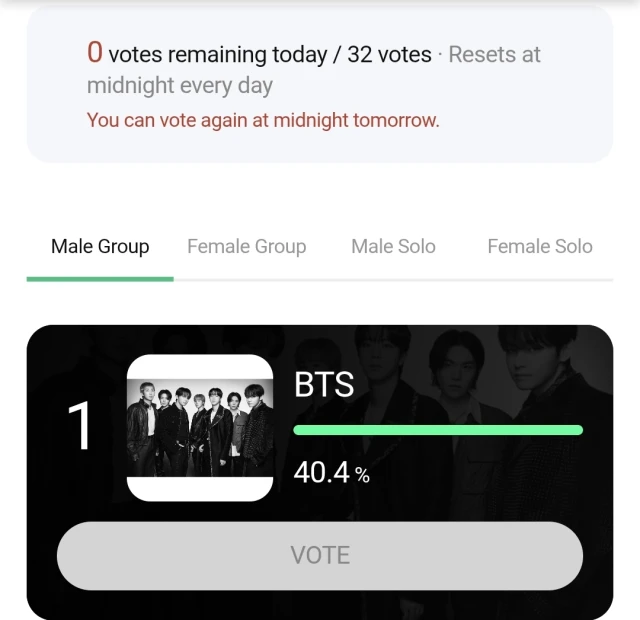 ENDS TODAY AT 1PM KST
