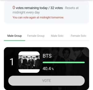 ENDS TODAY AT 1PM KST