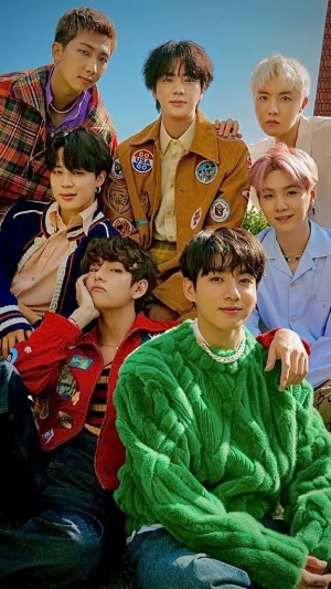 Por BTS 💜