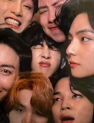 Bangtan Forever 💜💜💜