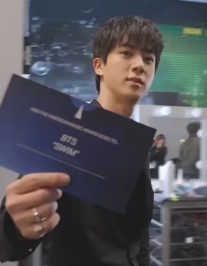 BTS💜ジンくん✨🐹