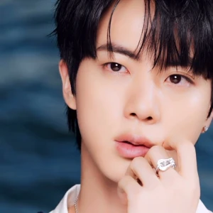 Kim Seokjin‪🐹💜