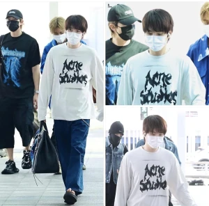 Suga Style!!
