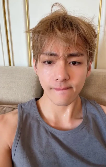 Mi hermoso Tae