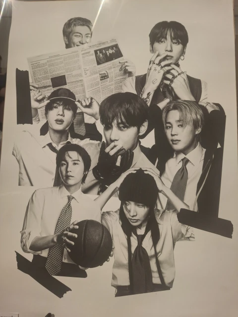 Mi querido  BTS 💜