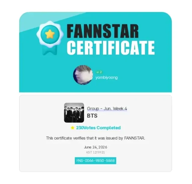 bts voting szn
