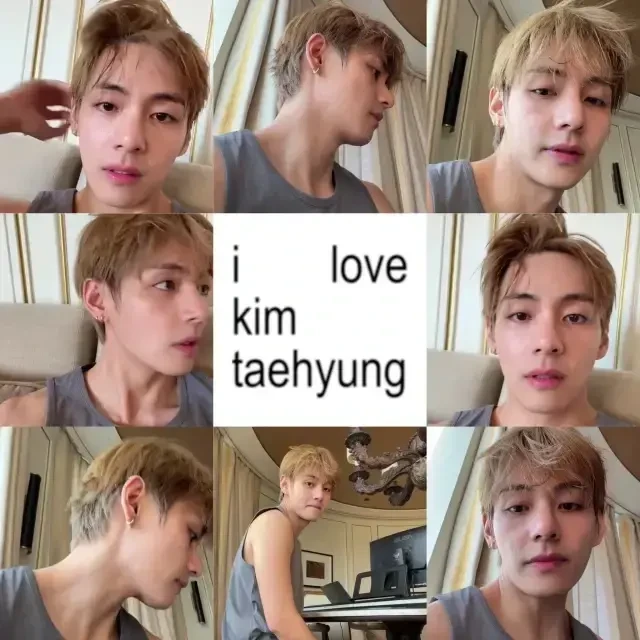 TAEHYUNG LIVE
