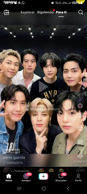 💜 BTS FOREVER 💜