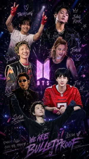 BTS 💜💜💜
