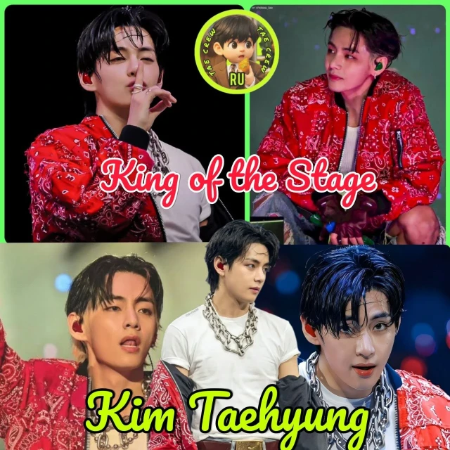 Kim Taehyung🐯🐻