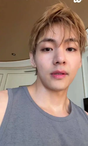 Taehyung deportistas