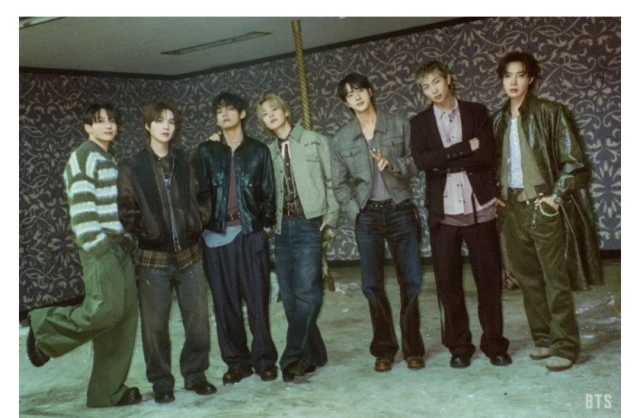 STREAMING BTS