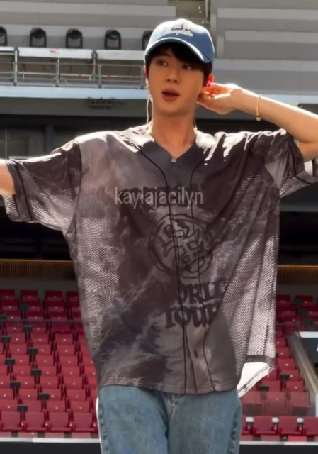 Kim Seokjin