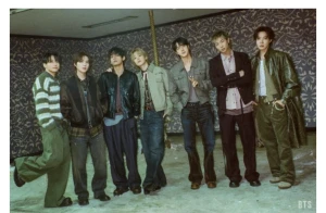 STREAMING BTS