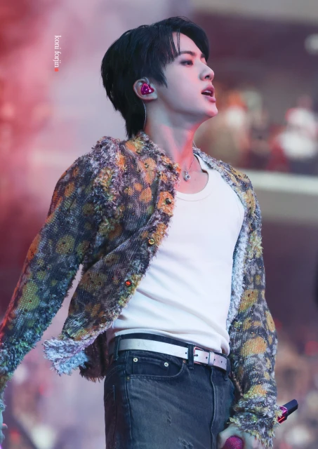 Kim Seokjin