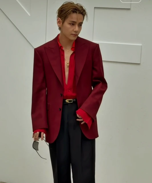 Kim Taehyung🐻‍❤️