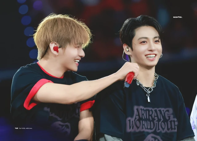 Taehyung Jungkook🐻🐰