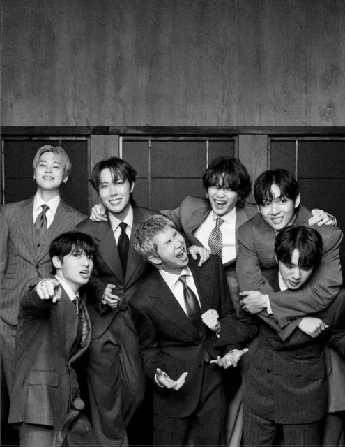 Bangtan forever