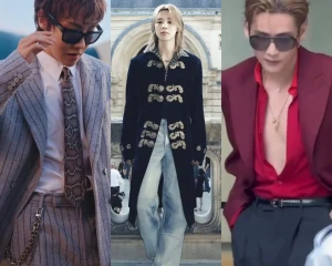 KIM, PARK & JUNG🔥