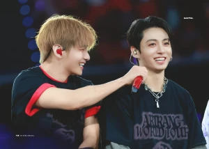Taehyung Jungkook🐻🐰