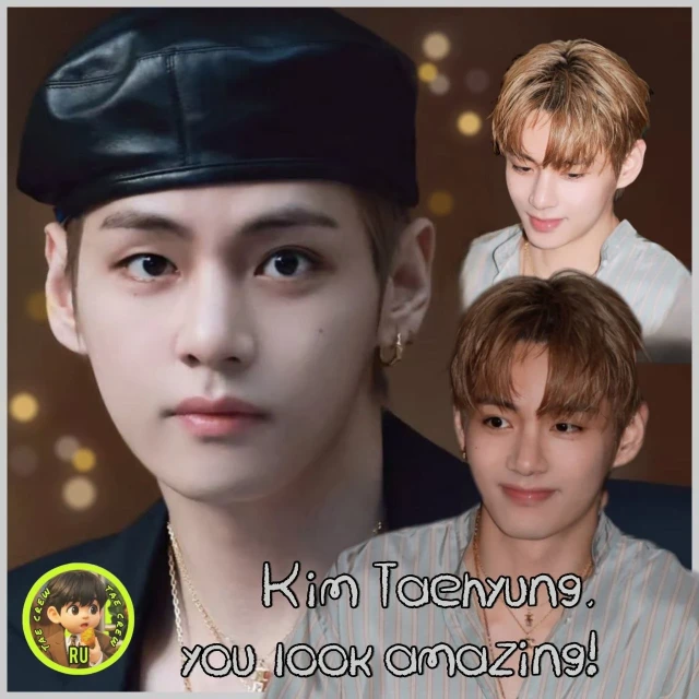 Ким Тэхен 🐯🐻