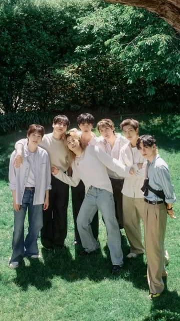 BTS COME OVER