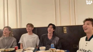 JK를 바라보는 형아들의 시선💜