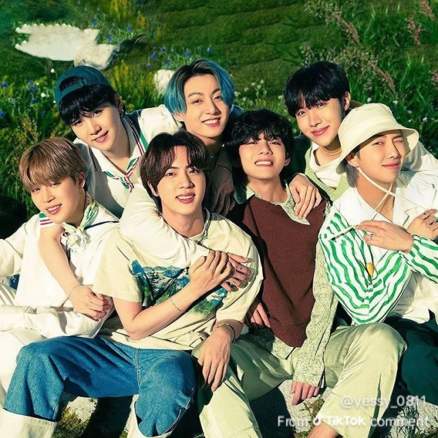 Stream bts as a seven